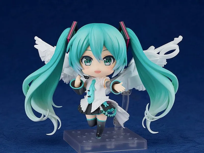 Character Vocal Series 01: Hatsune Miku Nendoroid Action Figure Hatsune Miku: Happy 16th Birthday Ver. 10 cm